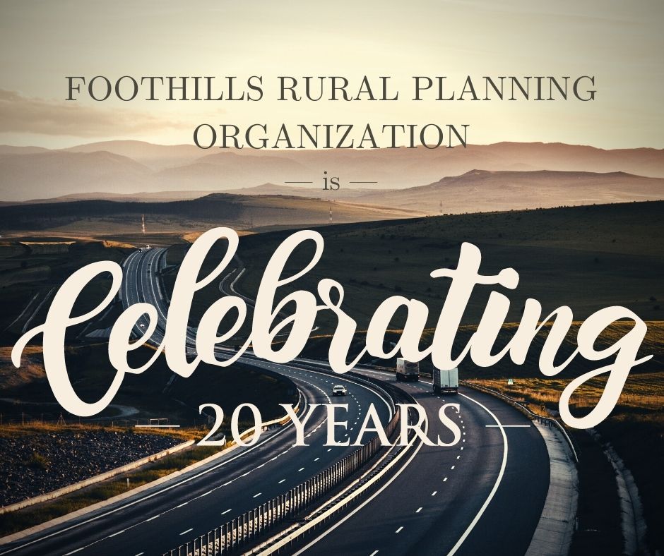 Foothills RPO is celebrating 20 years